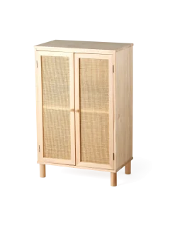 Søstrene Grene Schweiz Holzschrank Medium Wood