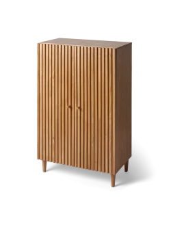New Søstrene Grene Schweiz Holzschrank Medium Wood