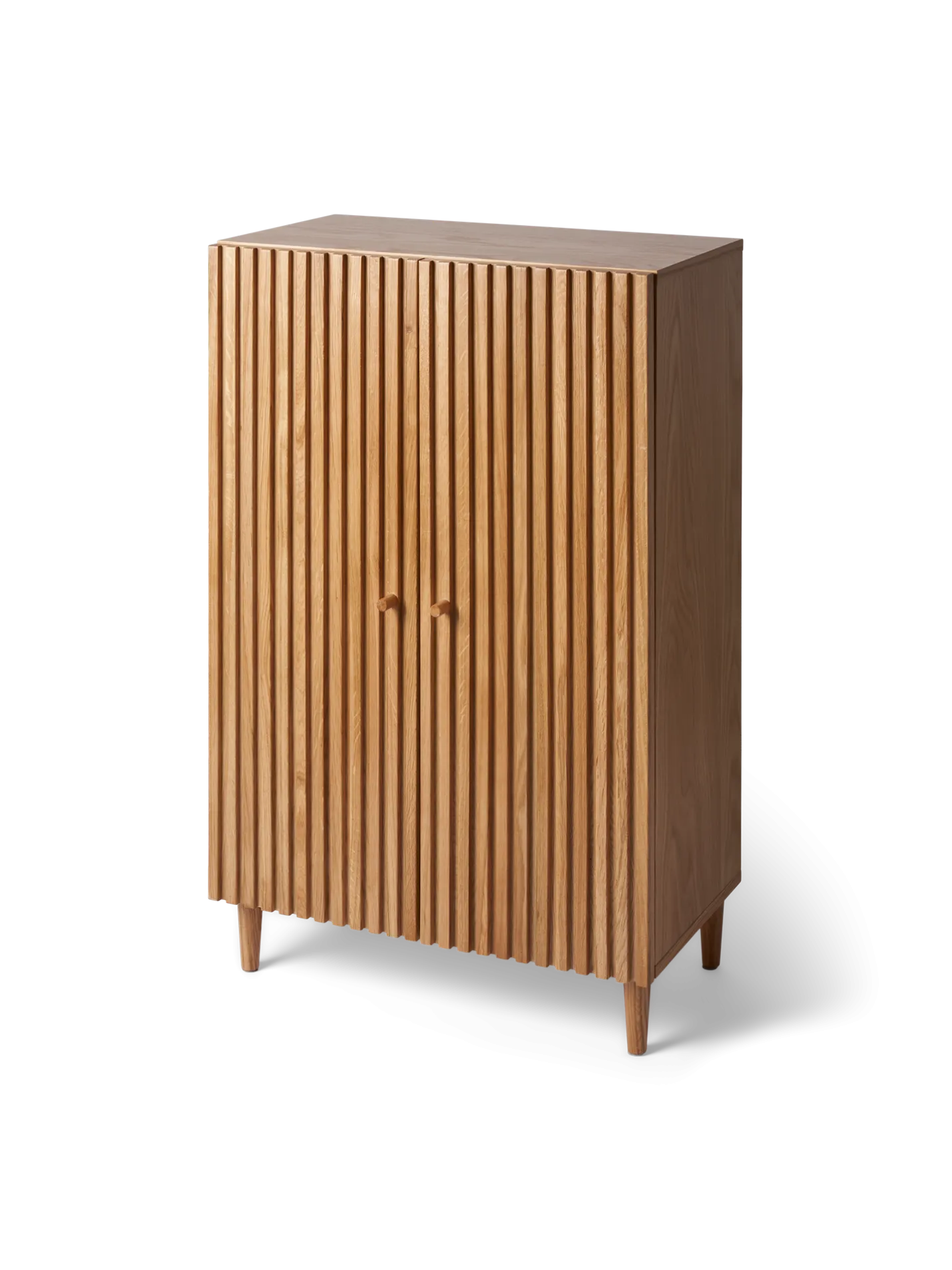 New Søstrene Grene Schweiz Holzschrank Medium Wood
