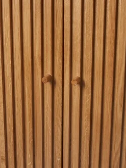 New Søstrene Grene Schweiz Holzschrank Medium Wood