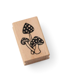 Best Søstrene Grene Schweiz Holzstempel Nature