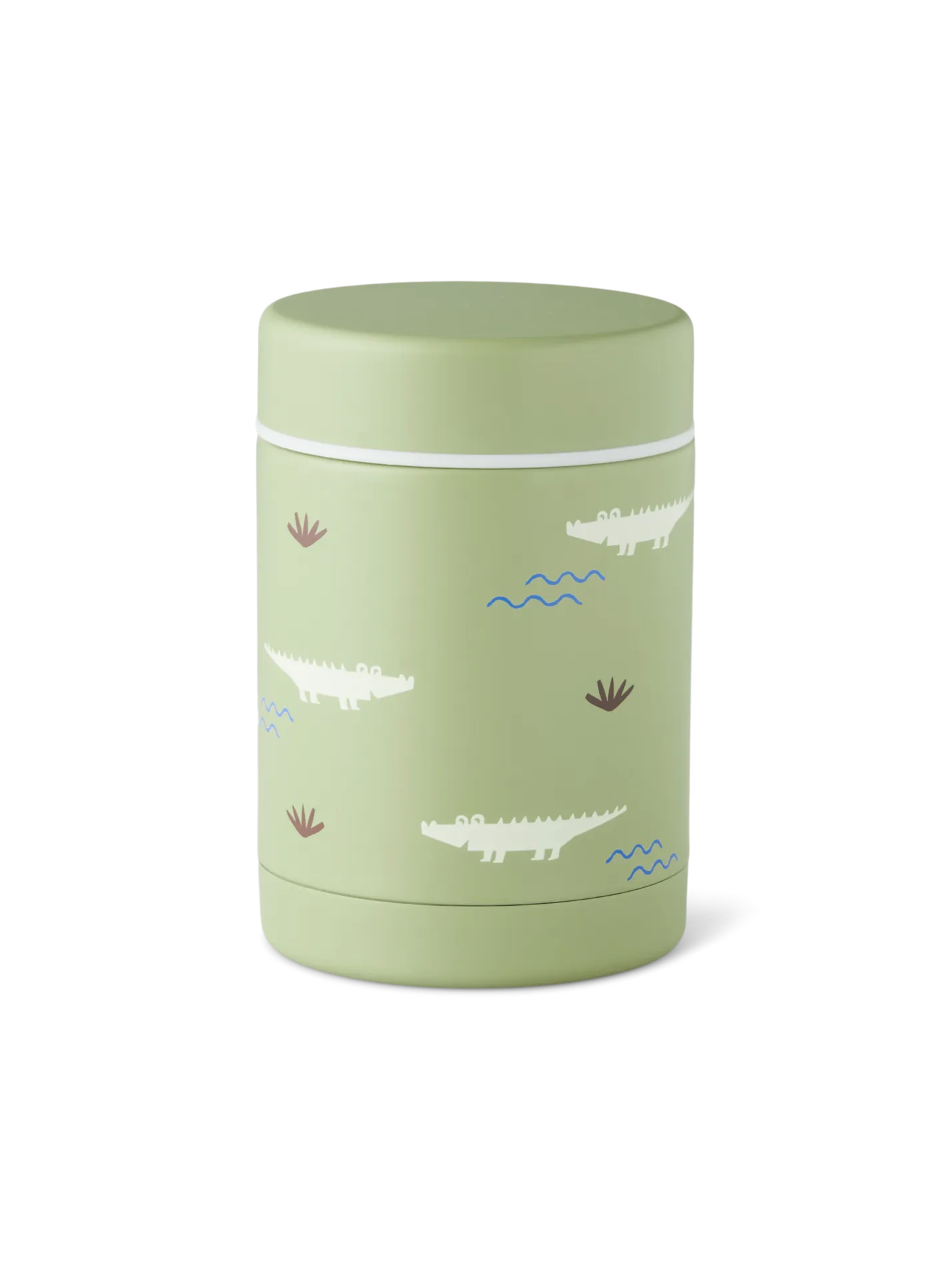 New Søstrene Grene Schweiz Isolierte Lunchbox 300 Ml Moss Green