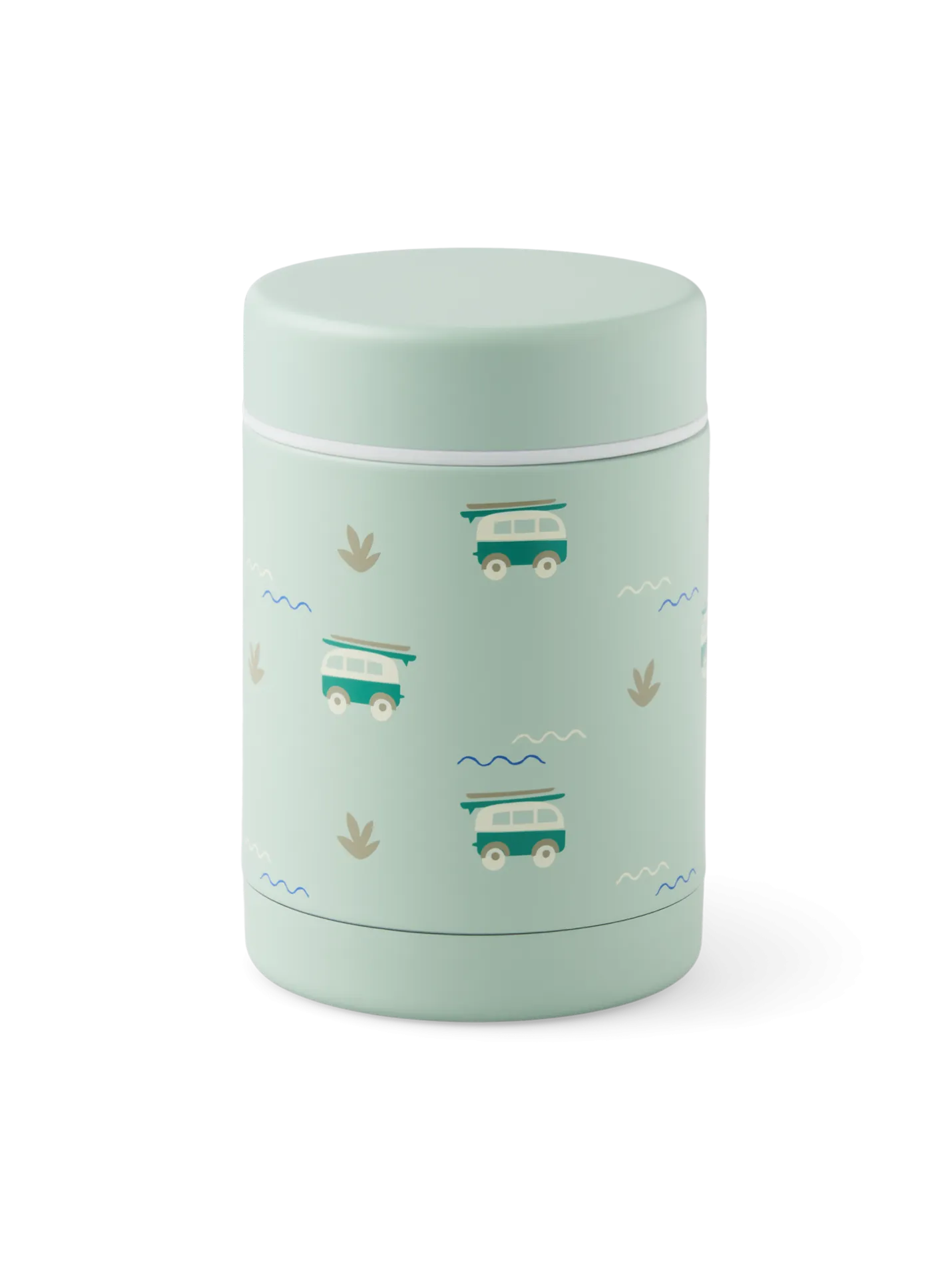 Outlet Søstrene Grene Schweiz Isolierter Behälter 300 Ml Light Green