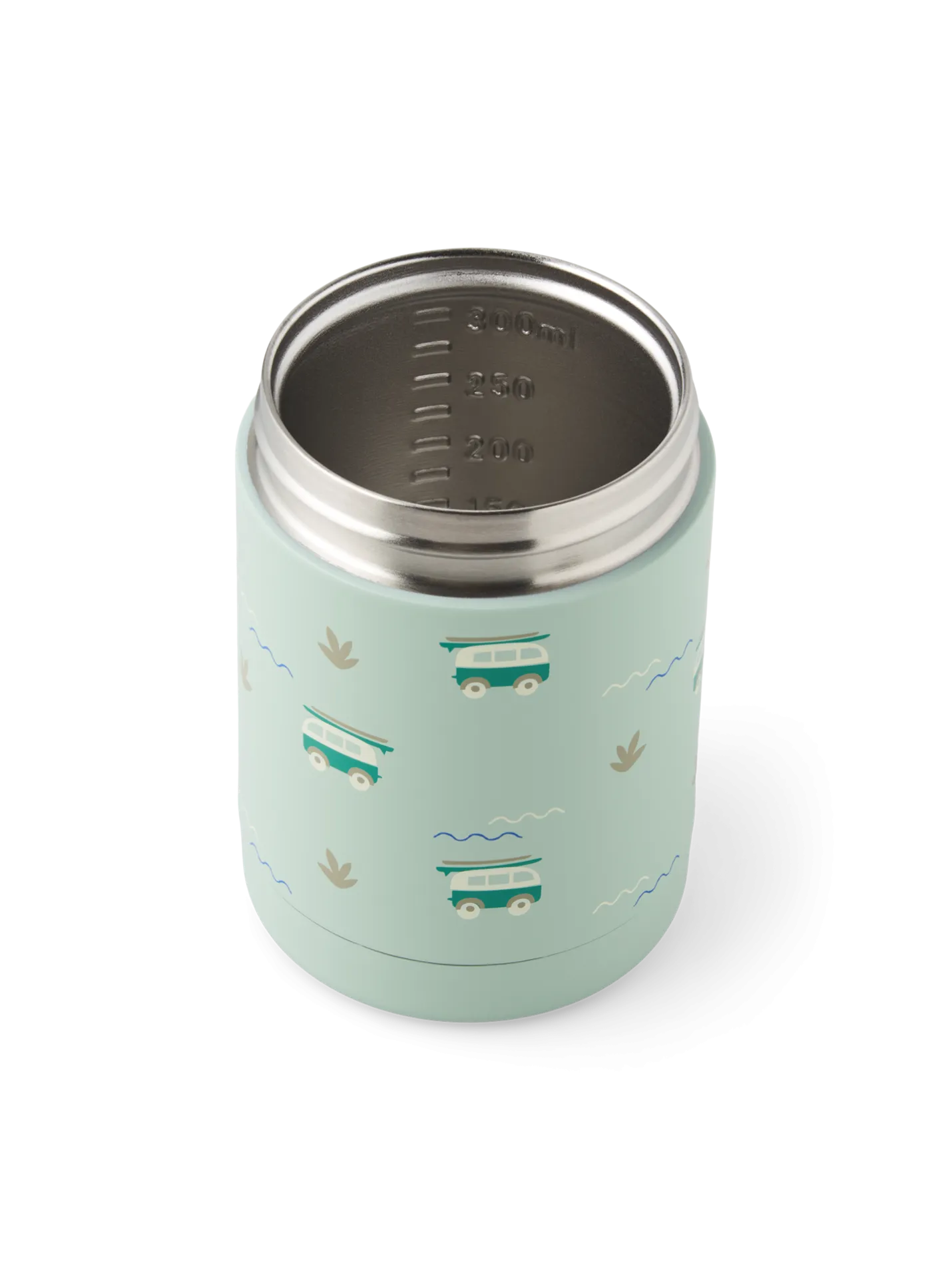 Outlet Søstrene Grene Schweiz Isolierter Behälter 300 Ml Light Green