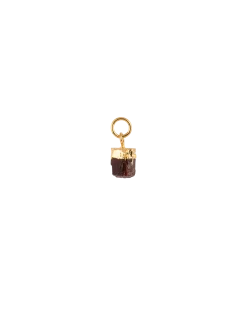 New Søstrene Grene Schweiz Januar Geburtsstein-Anhänger Gold