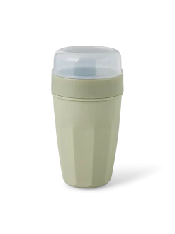 Clearance Søstrene Grene Schweiz Joghurtbecher To-Go