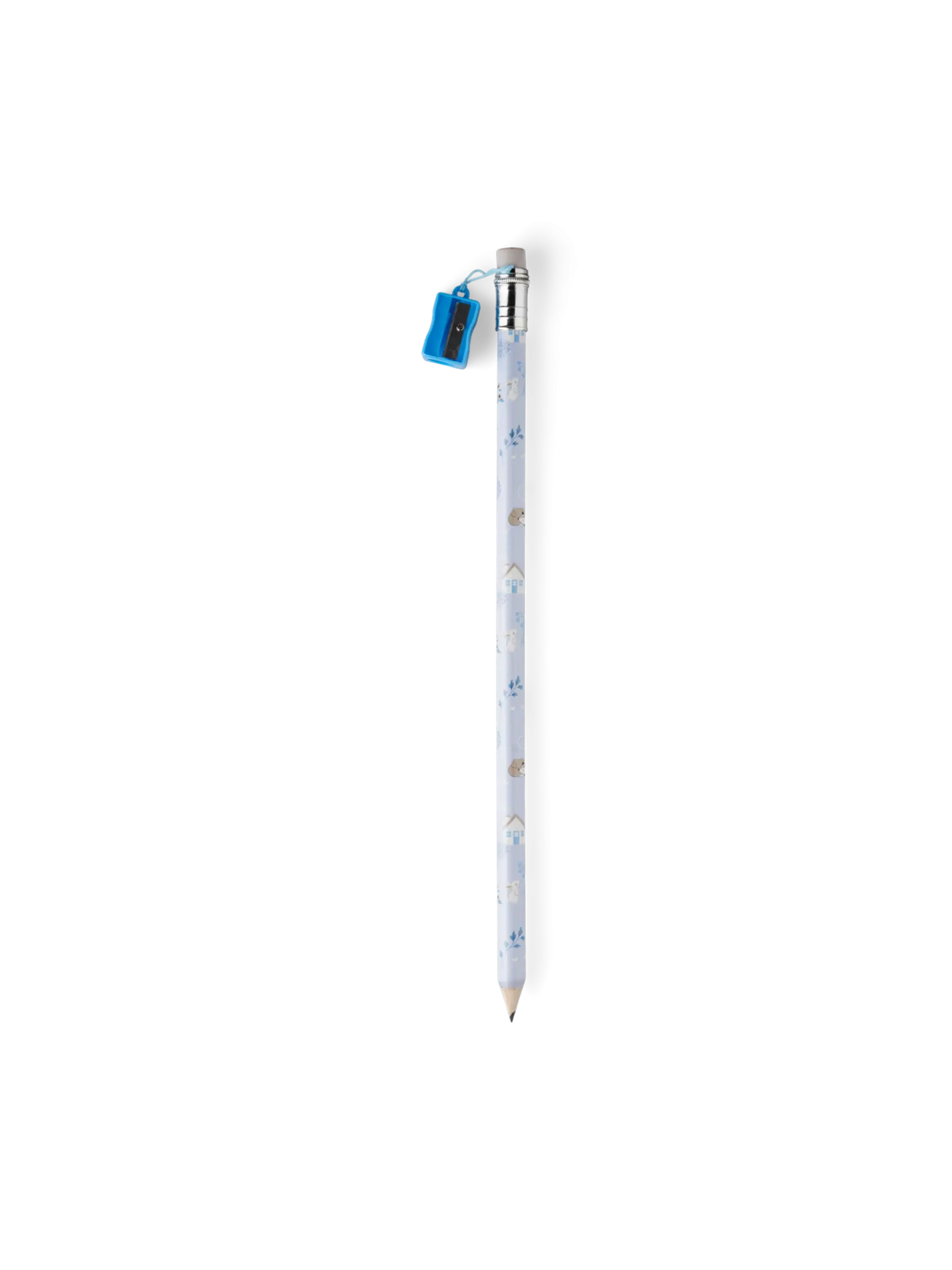 Sale Søstrene Grene Schweiz Jumbo-Bleistift Mit Radiergummi Light Blue