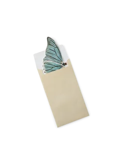 Outlet Søstrene Grene Schweiz Karte Mit Umschlag Light Olive