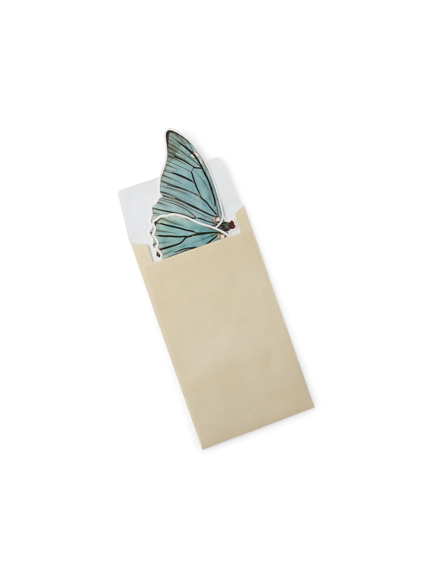 Outlet Søstrene Grene Schweiz Karte Mit Umschlag Light Olive