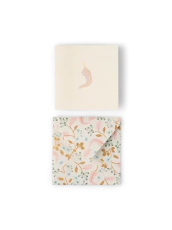 Outlet Søstrene Grene Schweiz Karte Mit Umschlag Off White
