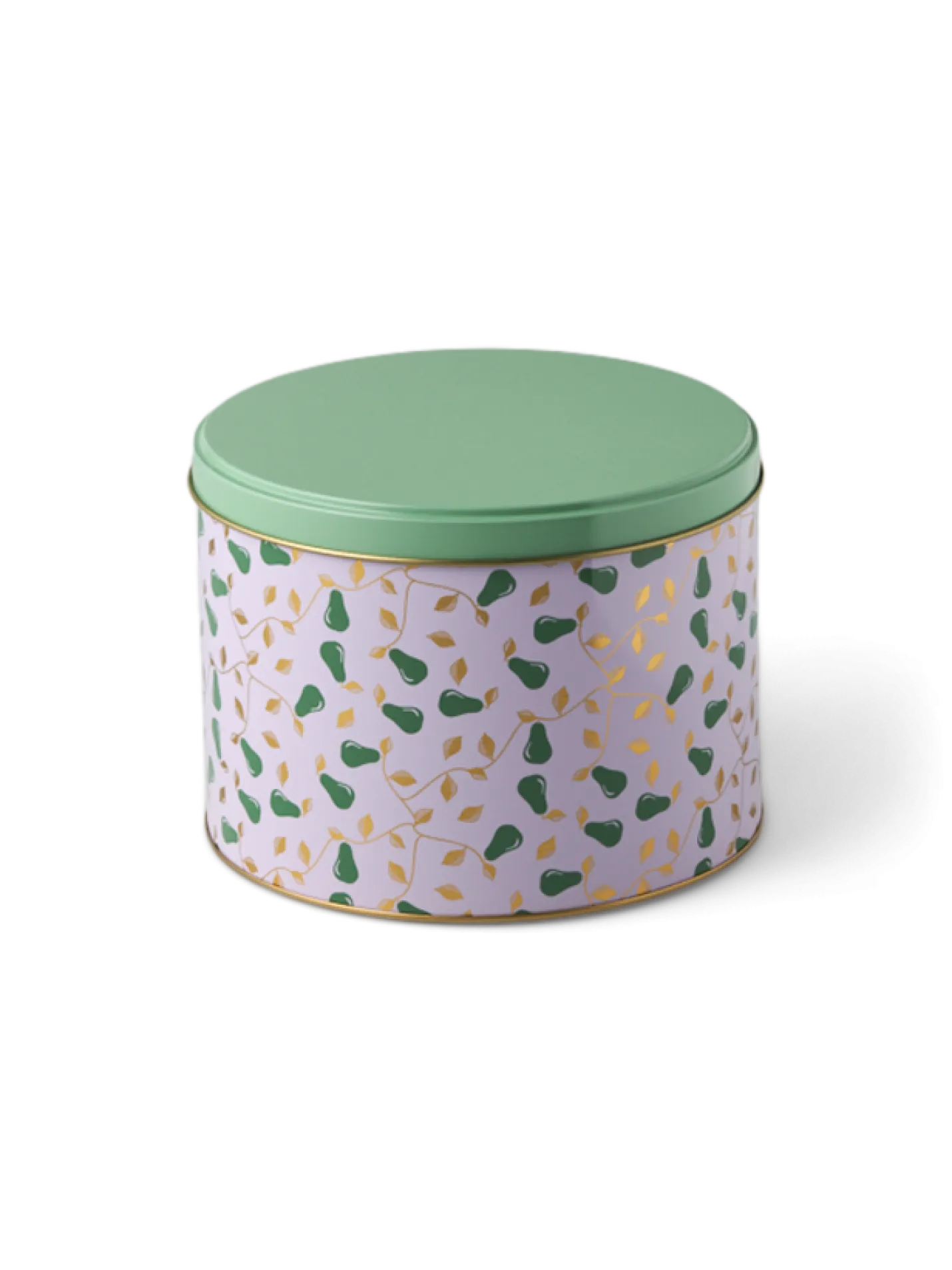 Clearance Søstrene Grene Schweiz Keksdose Lilac