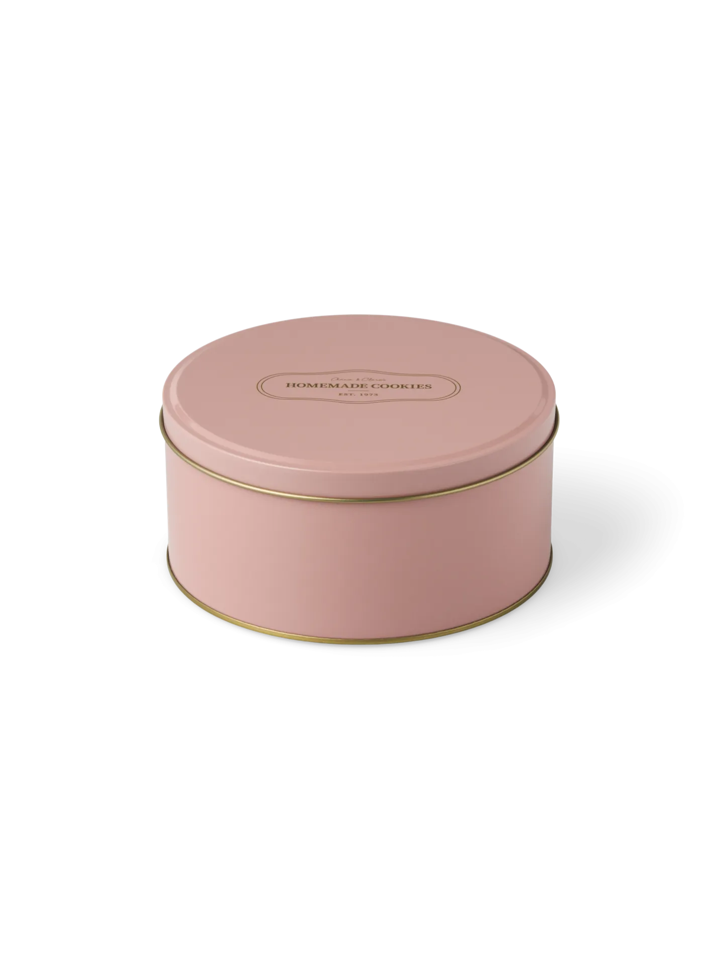 Outlet Søstrene Grene Schweiz Keksdose Dusty Rose
