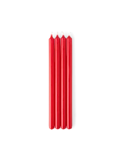 Online Søstrene Grene Schweiz Kerzen 19 Cm Red