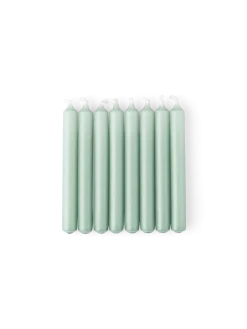 Hot Søstrene Grene Schweiz Kerzen 10,2 Cm Sage Green
