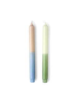Hot Søstrene Grene Schweiz Kerzen 2er-Pack Multi