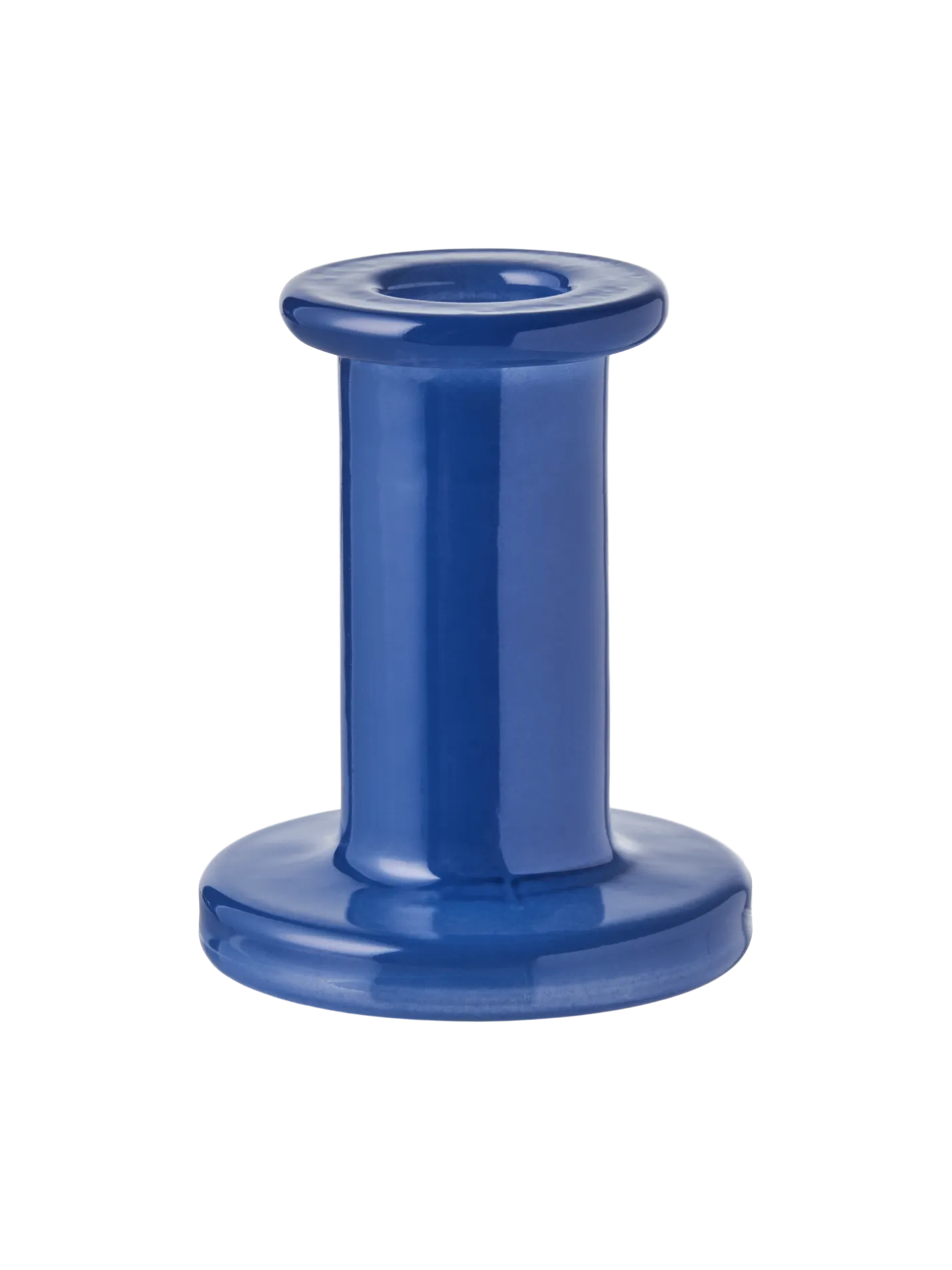 Outlet Søstrene Grene Schweiz Kerzenhalter Electric Blue