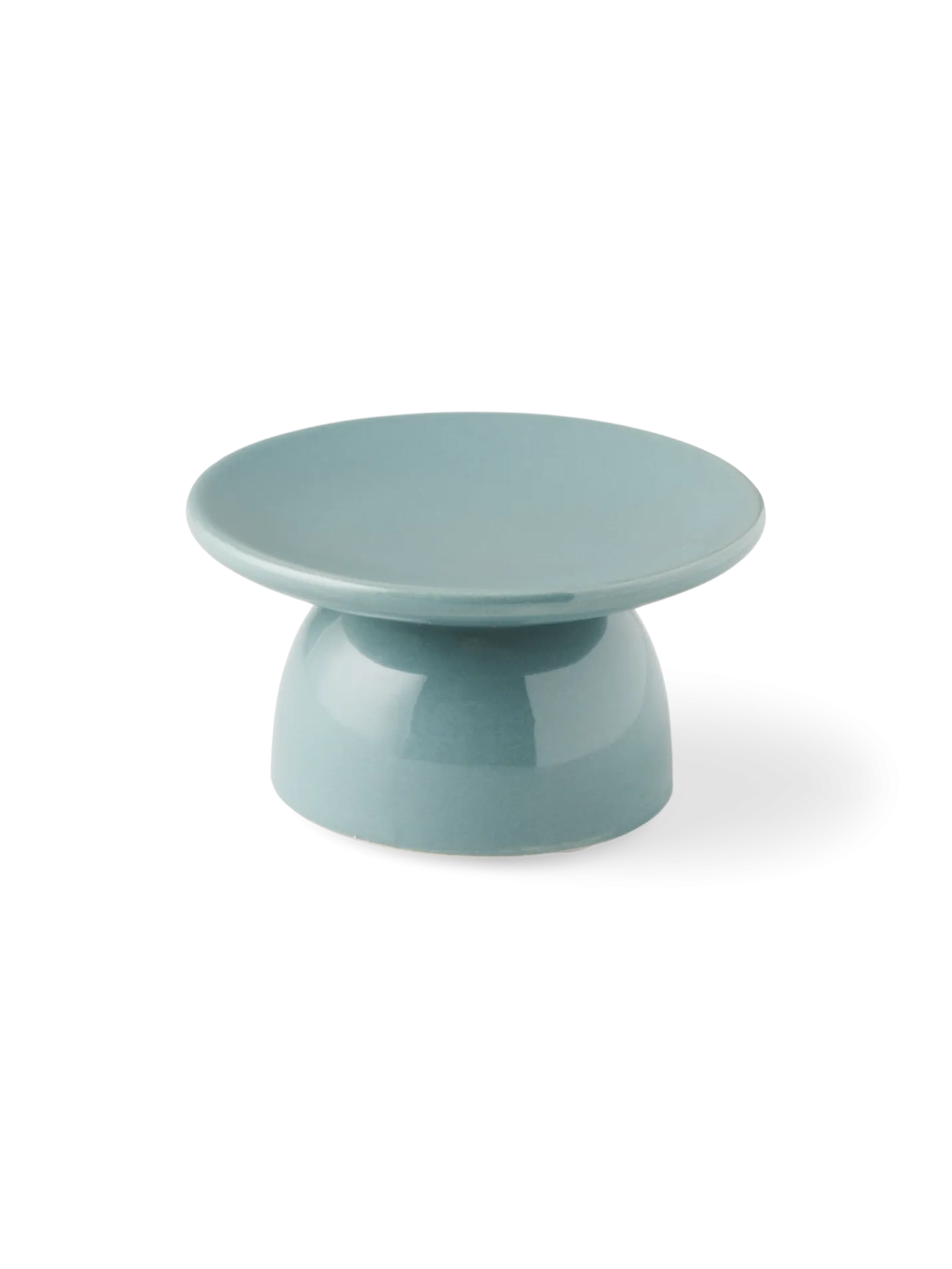 New Søstrene Grene Schweiz Kerzenhalter Sage Green