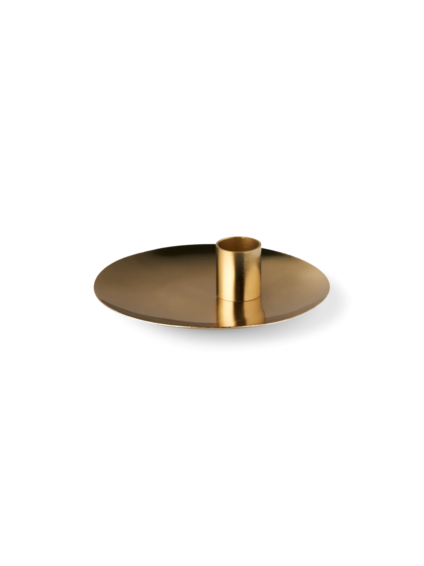New Søstrene Grene Schweiz Kerzenhalter Gold