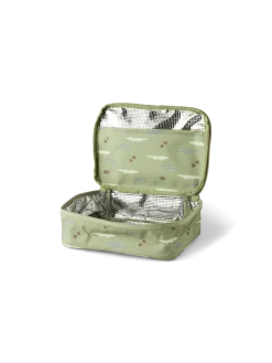 Sale Søstrene Grene Schweiz Kühltasche Moss Green