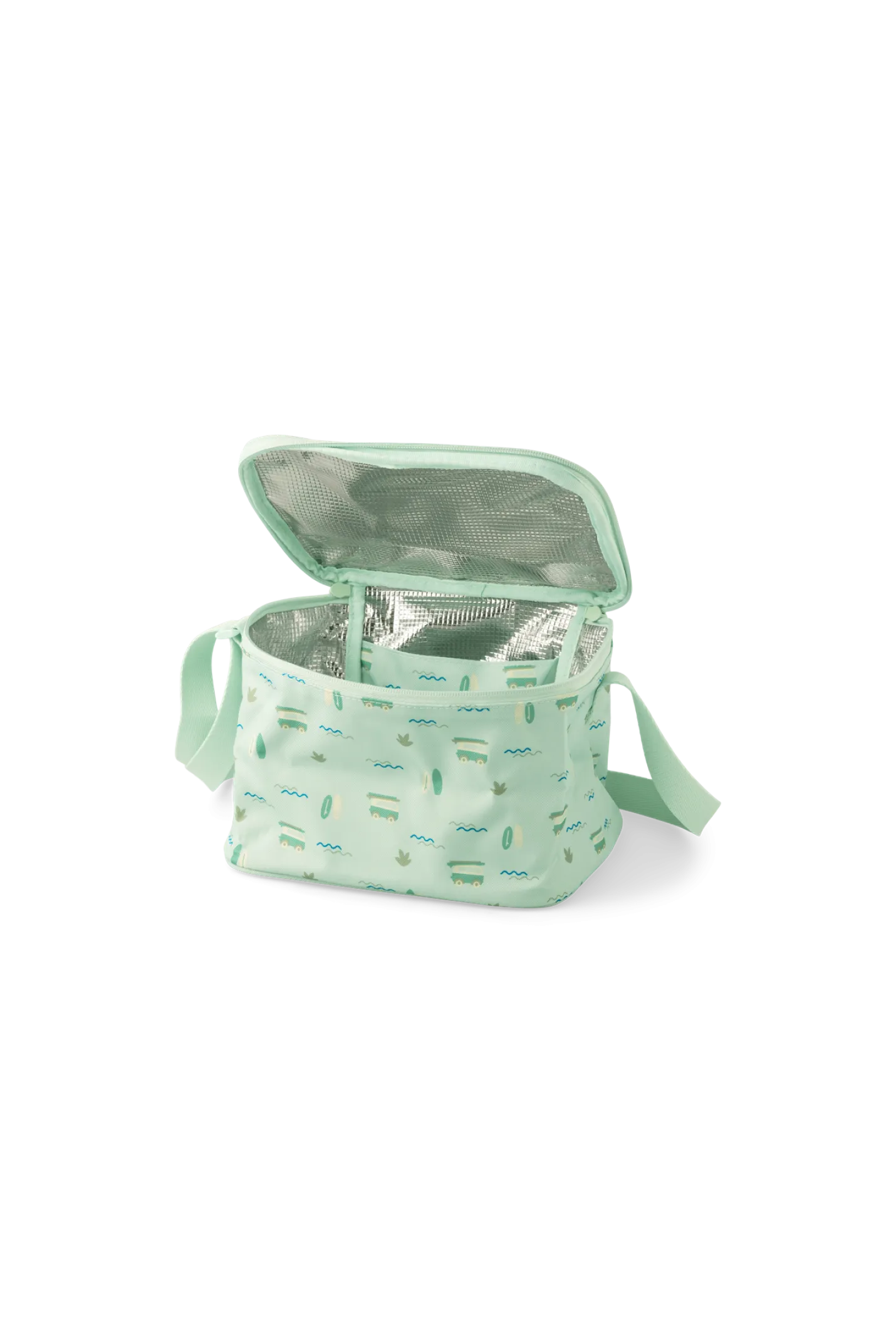 Outlet Søstrene Grene Schweiz Kühltasche Groß Light Green