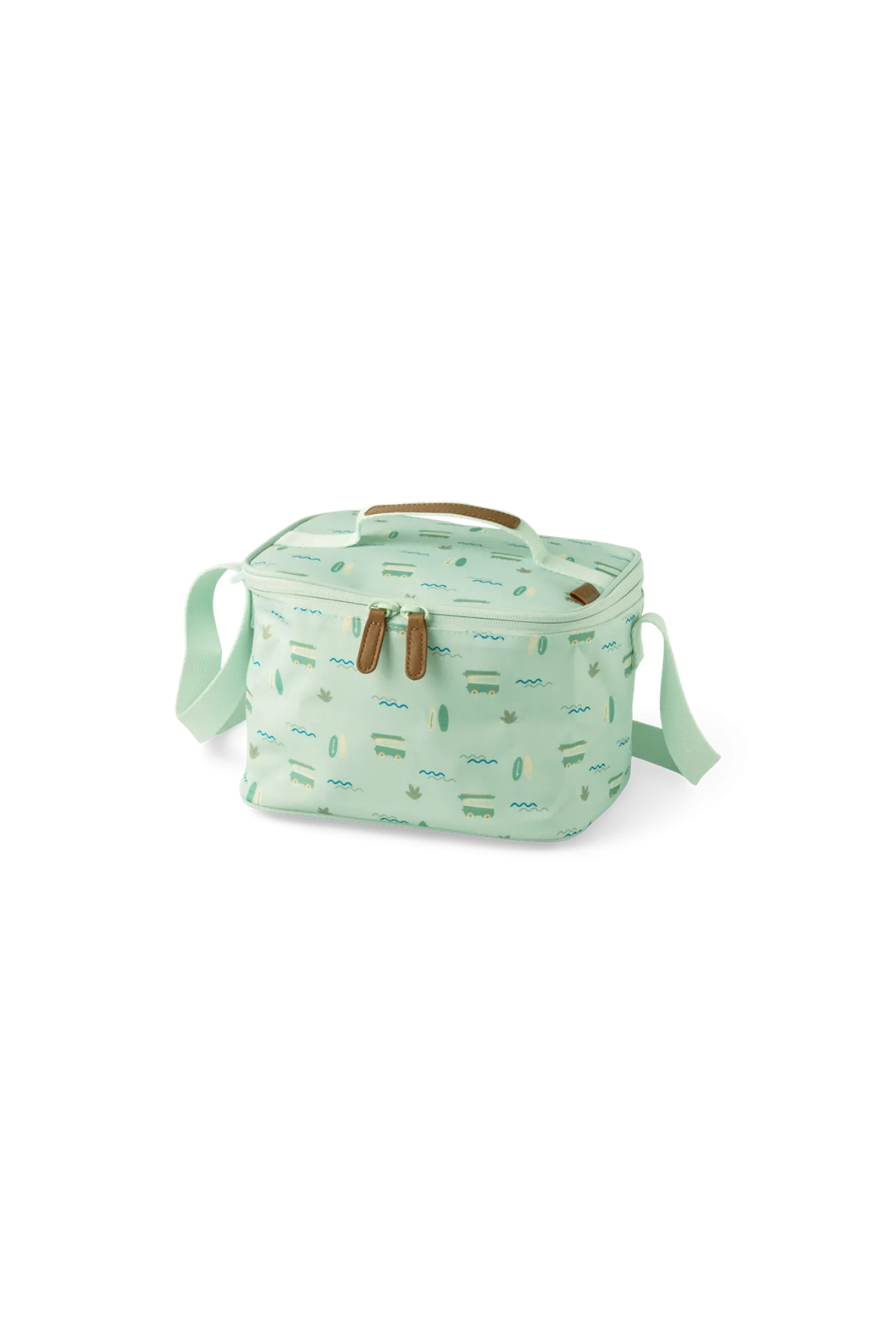 Outlet Søstrene Grene Schweiz Kühltasche Groß Light Green
