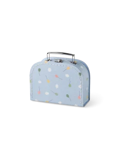 Outlet Søstrene Grene Schweiz Kinderkoffer Ice Blue