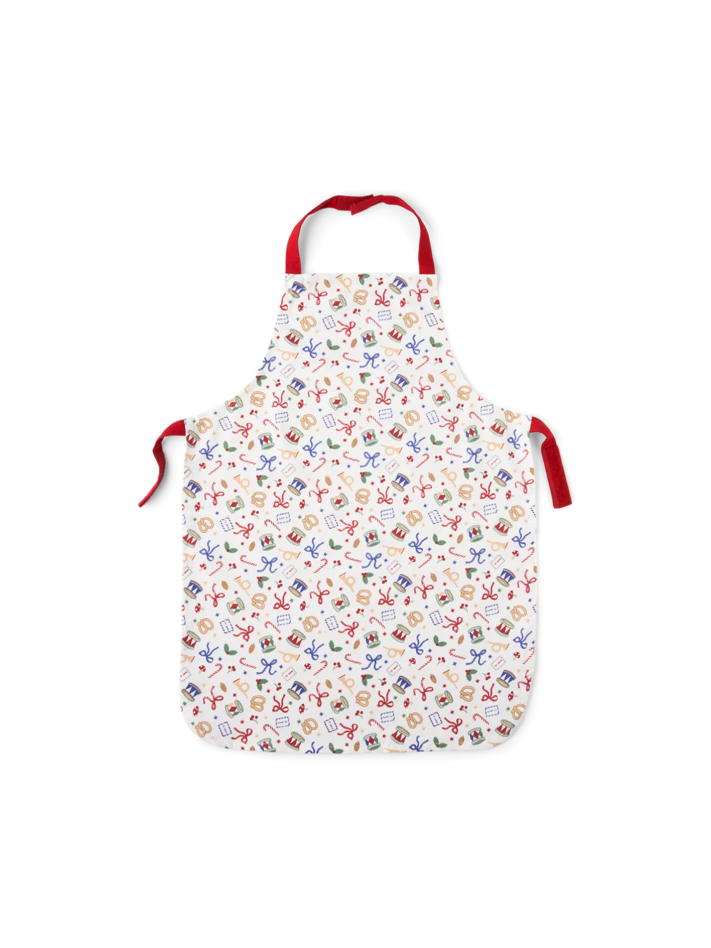 Outlet Søstrene Grene Schweiz Kinderschürze Off White