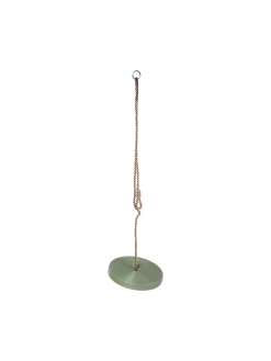 Sale Søstrene Grene Schweiz Kinder-Seilschaukel Moss Green