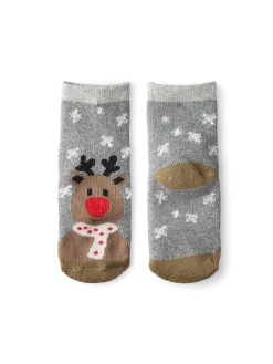 Best Søstrene Grene Schweiz Kindersocken 23/26 Silver Grey