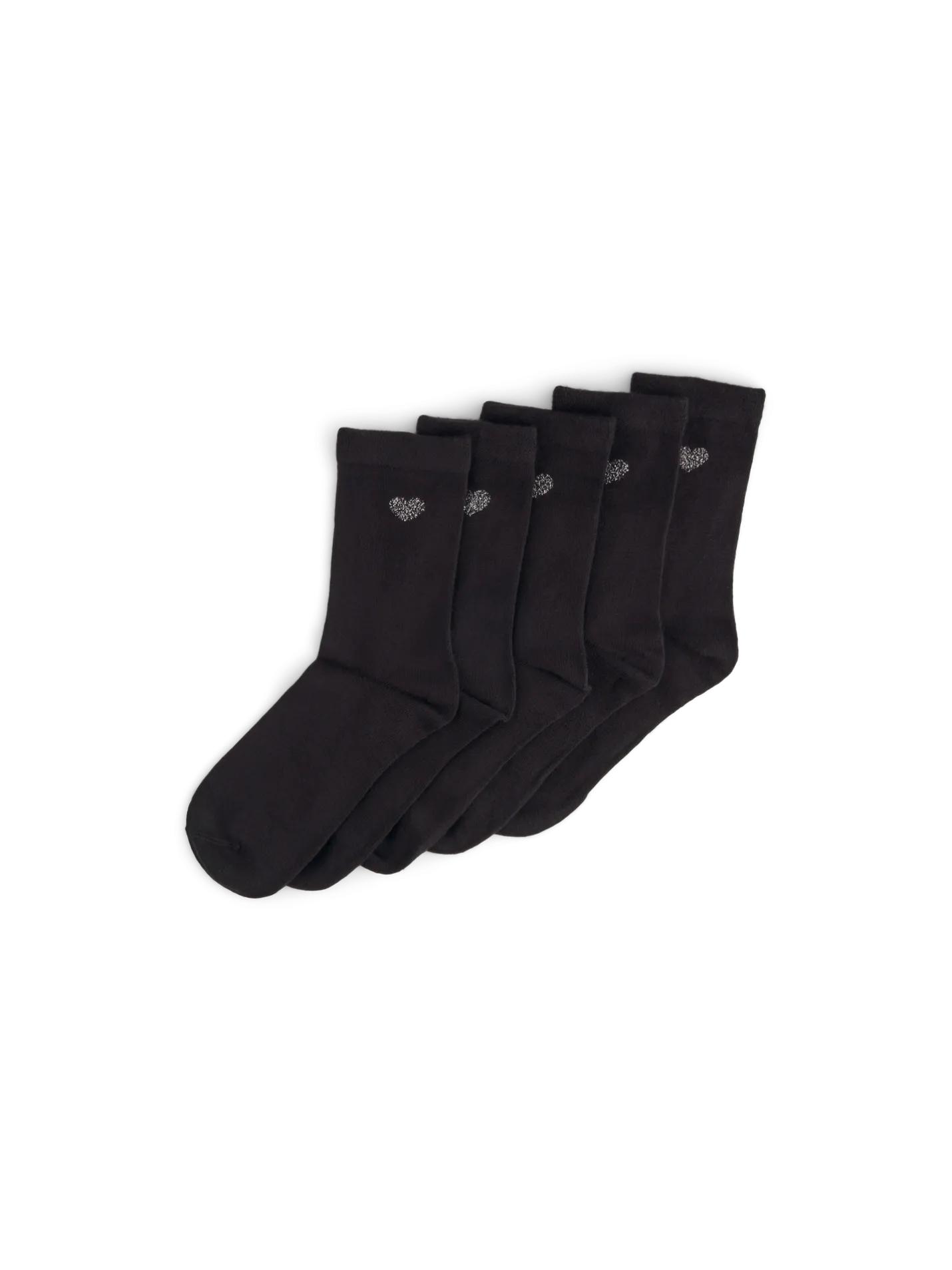 Best Søstrene Grene Schweiz Kindersocken 5er-Pack 34/36 Black