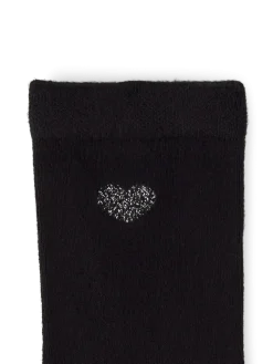 Clearance Søstrene Grene Schweiz Kindersocken 5er-Pack 31/33 Black