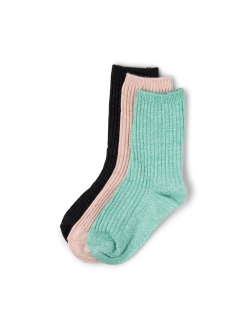 New Søstrene Grene Schweiz Kindersocken 27/30 3er-Pack Multi