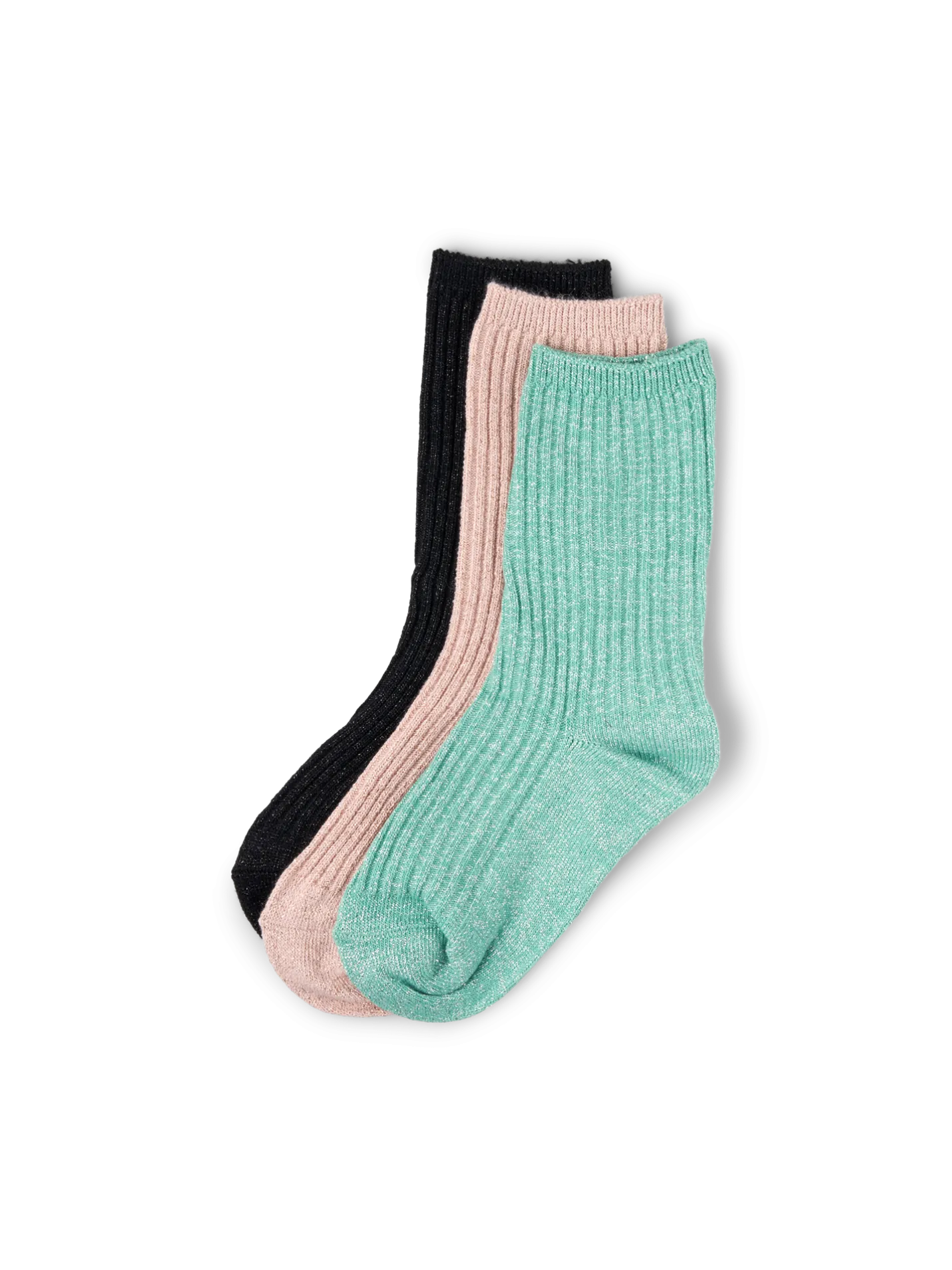 New Søstrene Grene Schweiz Kindersocken 27/30 3er-Pack Multi