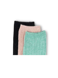 New Søstrene Grene Schweiz Kindersocken 27/30 3er-Pack Multi