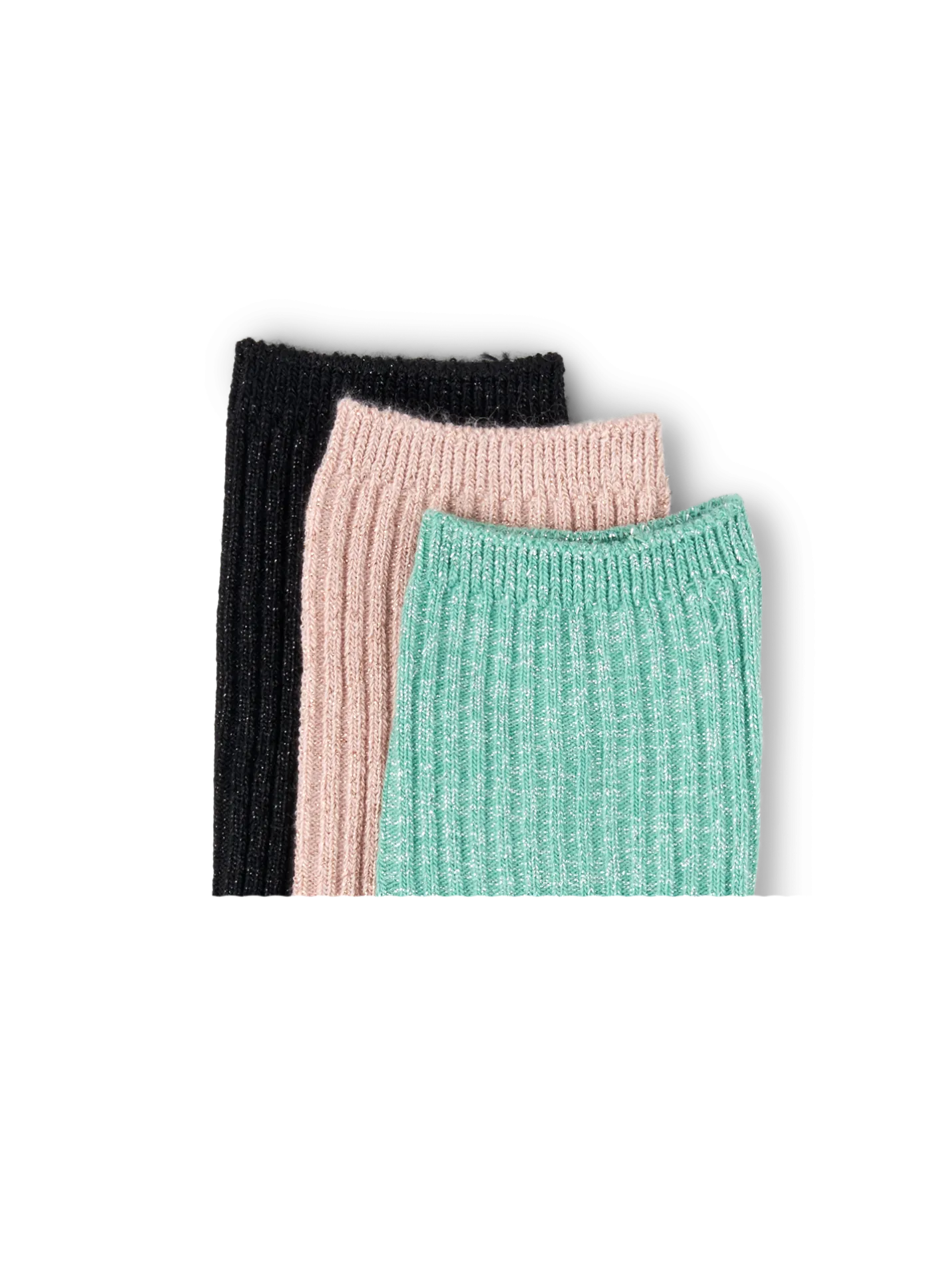 Hot Søstrene Grene Schweiz Kindersocken 23/26 3er-Pack Multi