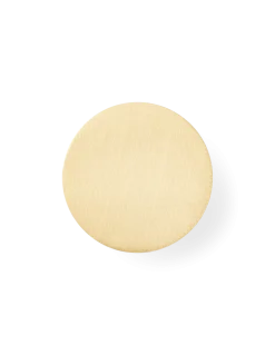 New Søstrene Grene Schweiz Knauf Brass