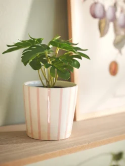 Clearance Søstrene Grene Schweiz Künstliche Blume Im Topf Dark Green