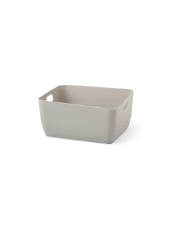 Sale Søstrene Grene Schweiz Korb Silver Grey
