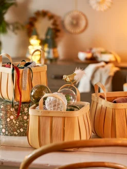 Outlet Søstrene Grene Schweiz Korb Nature