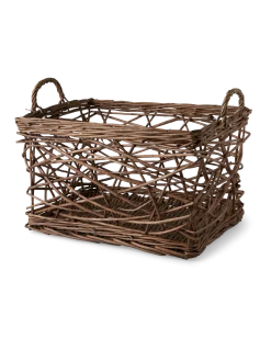 Hot Søstrene Grene Schweiz Korb Mit Griff Dark Nature