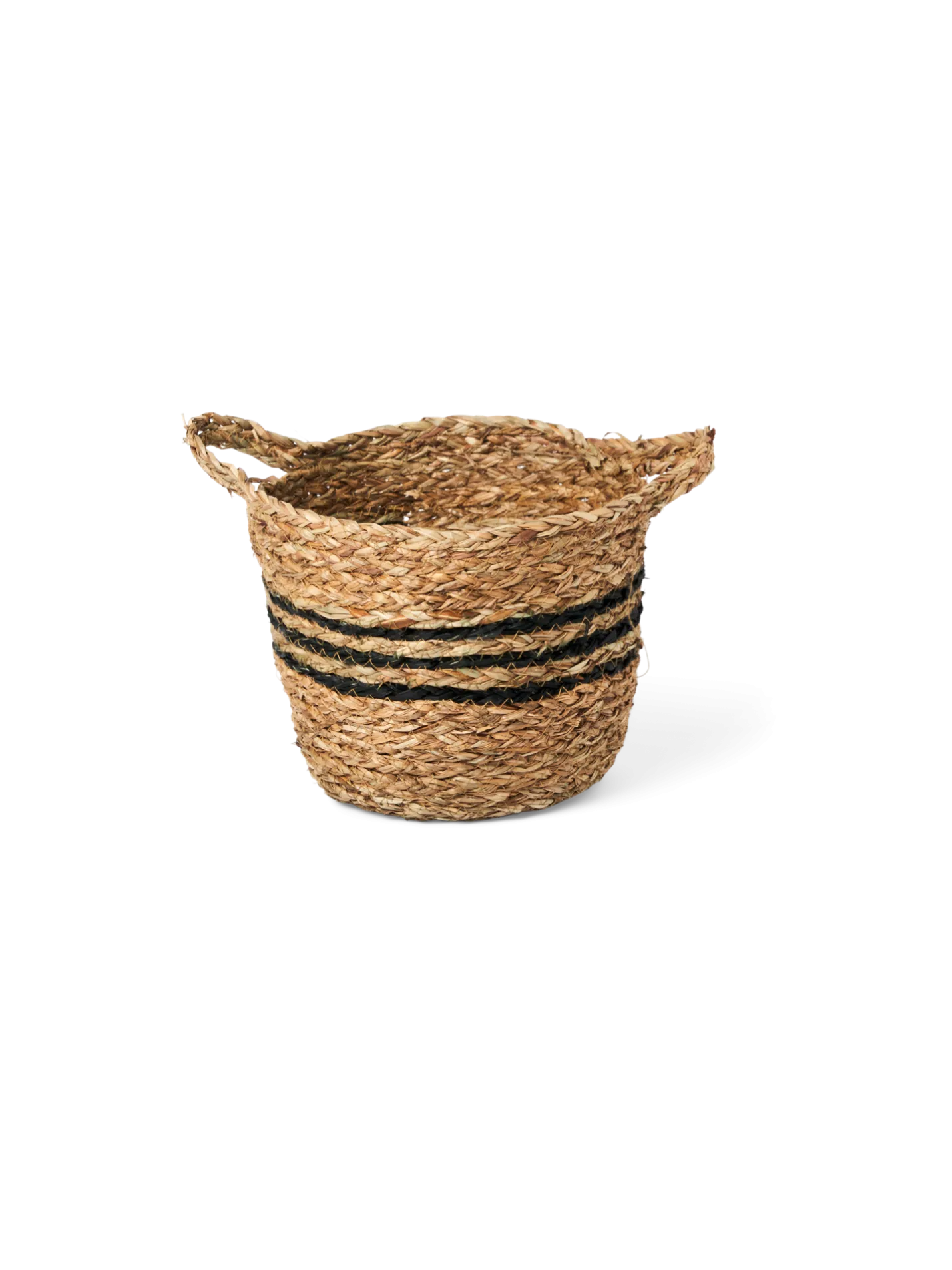 Best Søstrene Grene Schweiz Korb Mit Griffen Nature Black