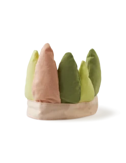 Outlet Søstrene Grene Schweiz Kostüm-Federkrone Rose