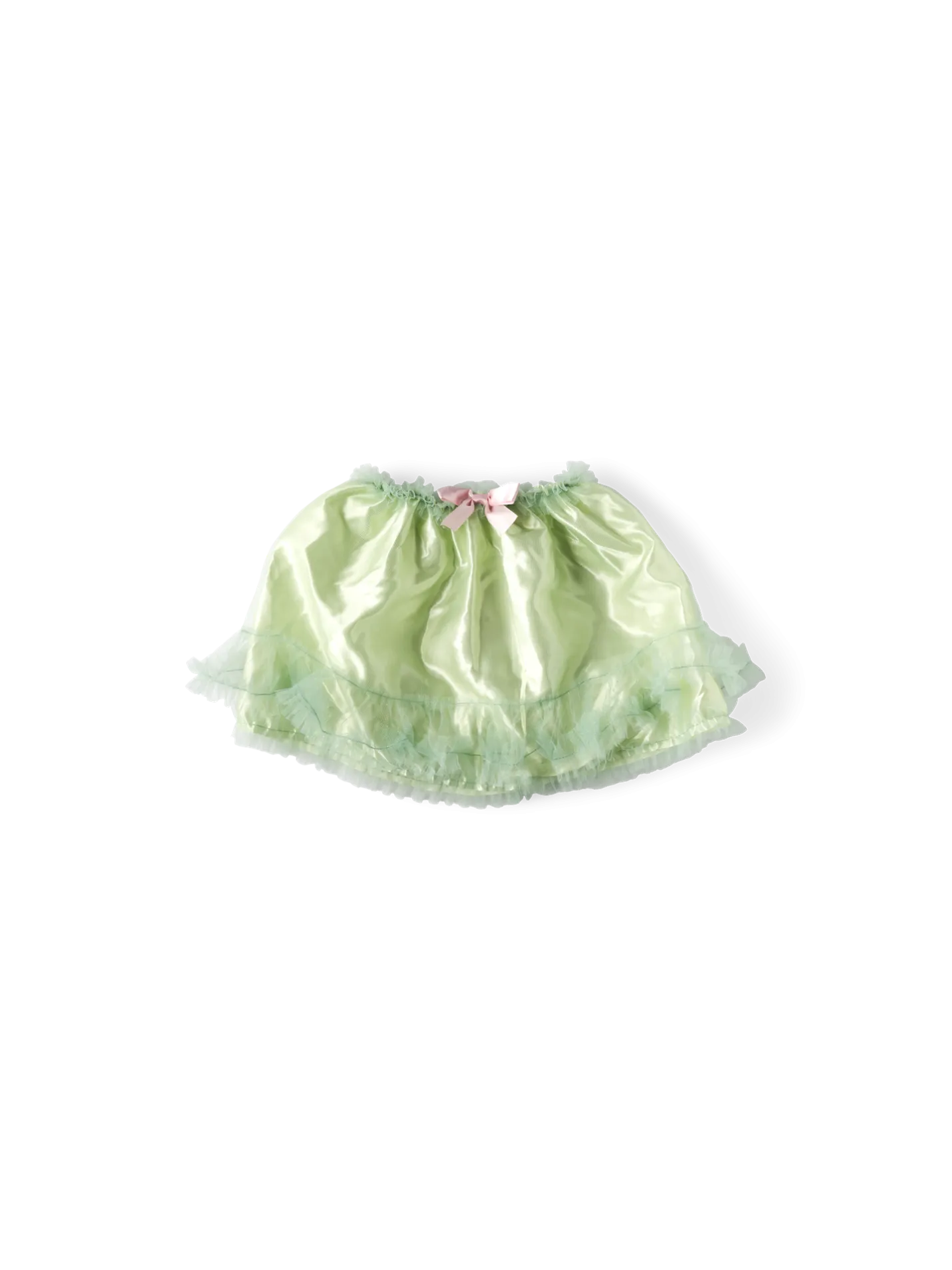 Clearance Søstrene Grene Schweiz Kostüm-Rock Ballerina Spring Green