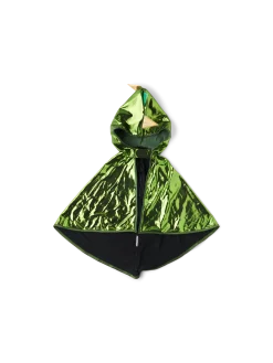 Online Søstrene Grene Schweiz Kostüm-Umhang Dark Green
