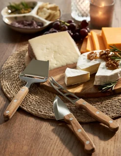 Discount Søstrene Grene Schweiz Käsemesser Dark Nature