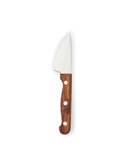 New Søstrene Grene Schweiz Käsemesser Dark Nature
