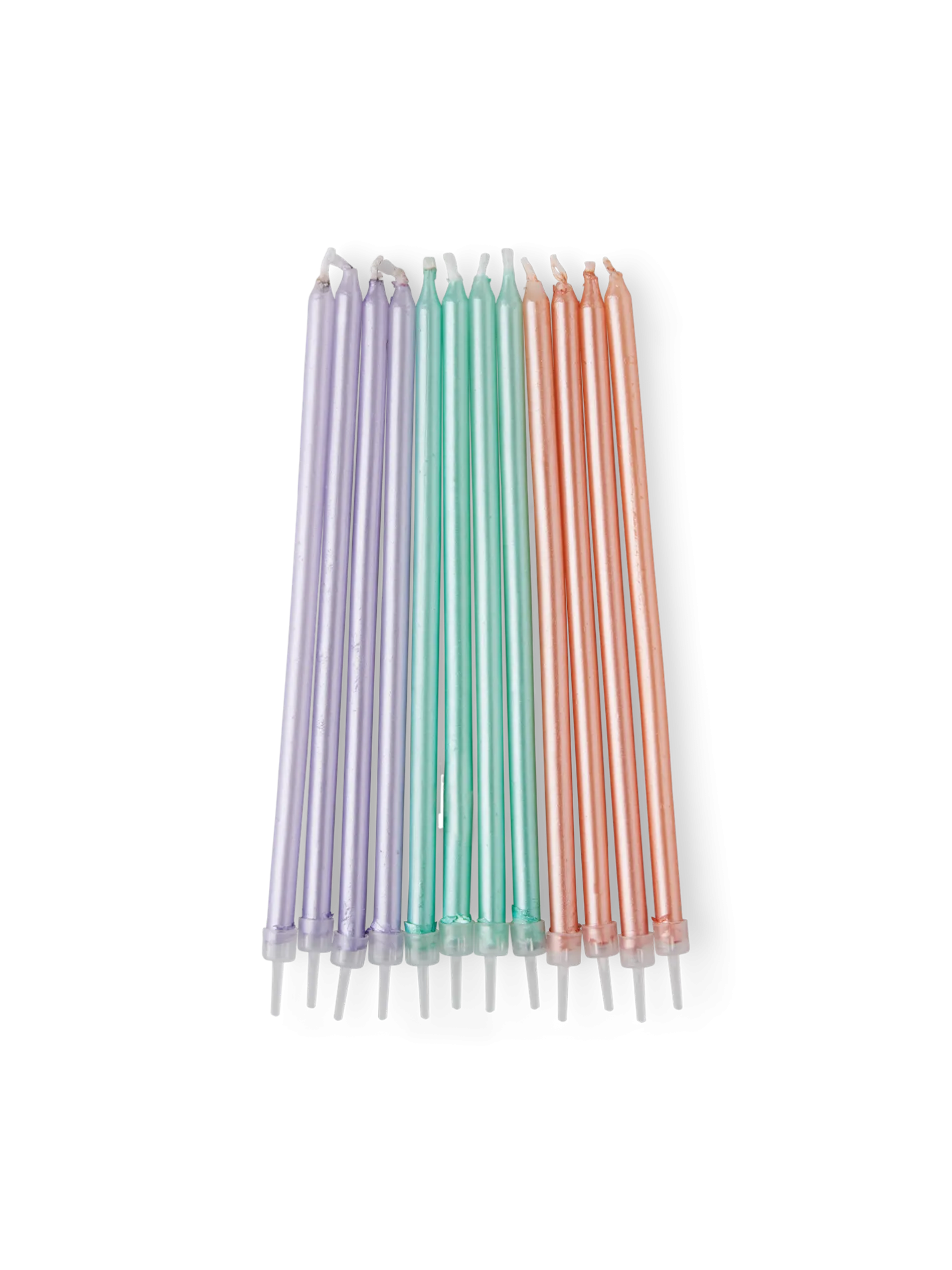 Outlet Søstrene Grene Schweiz Kuchenkerzen 14,5 Cm Multi