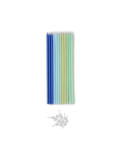 Sale Søstrene Grene Schweiz Kuchenkerzen 19 Cm 12-Pack