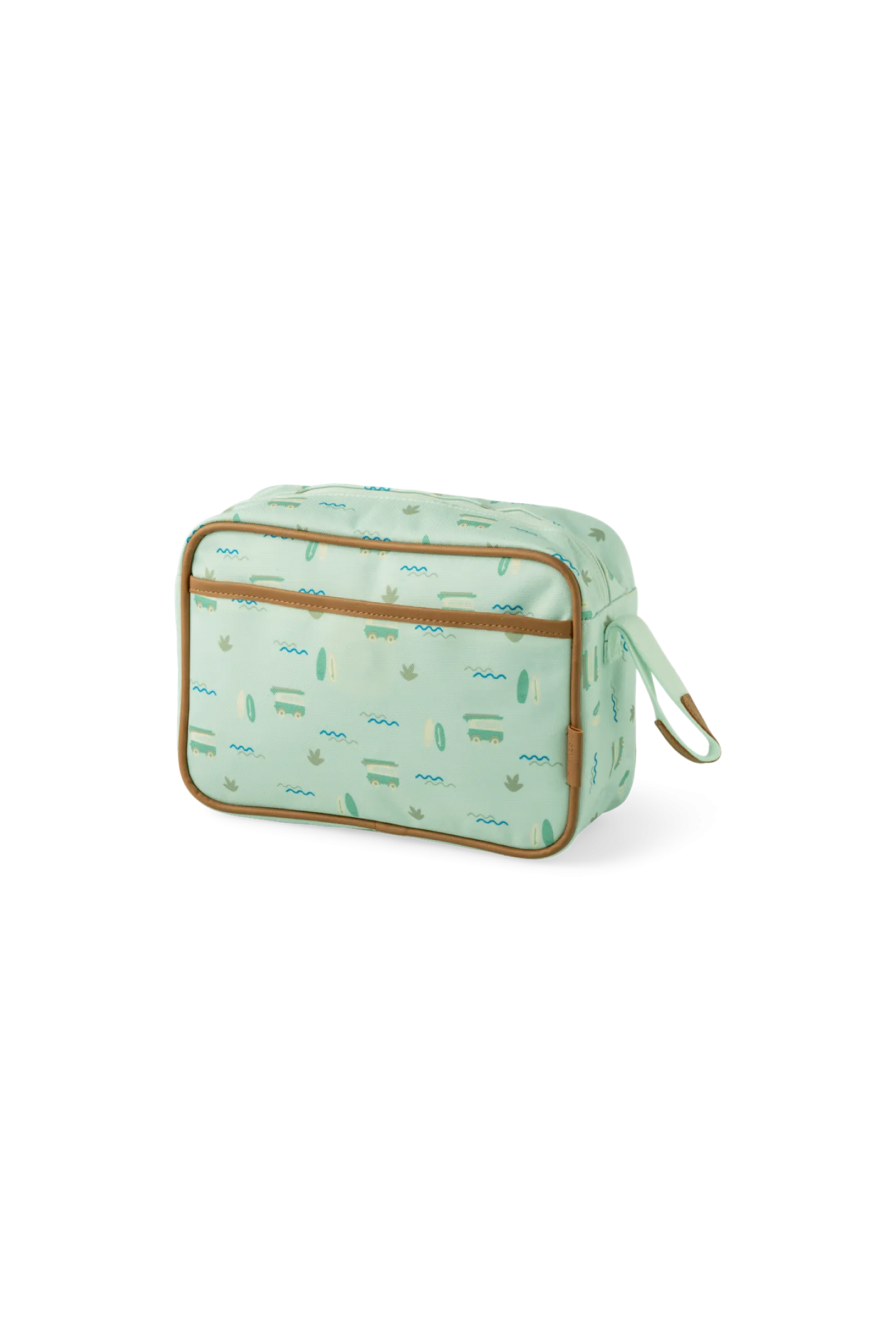 Clearance Søstrene Grene Schweiz Kulturbeutel Light Green