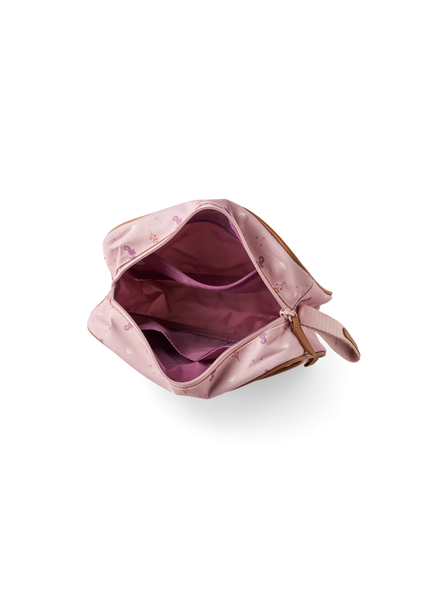 Clearance Søstrene Grene Schweiz Kulturbeutel Rose